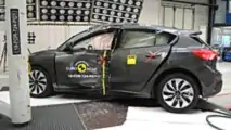 Ford Focus crash test Euro NCAP
