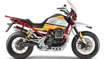 Moto Guzzi Brings the Adventure With the New Concept V85