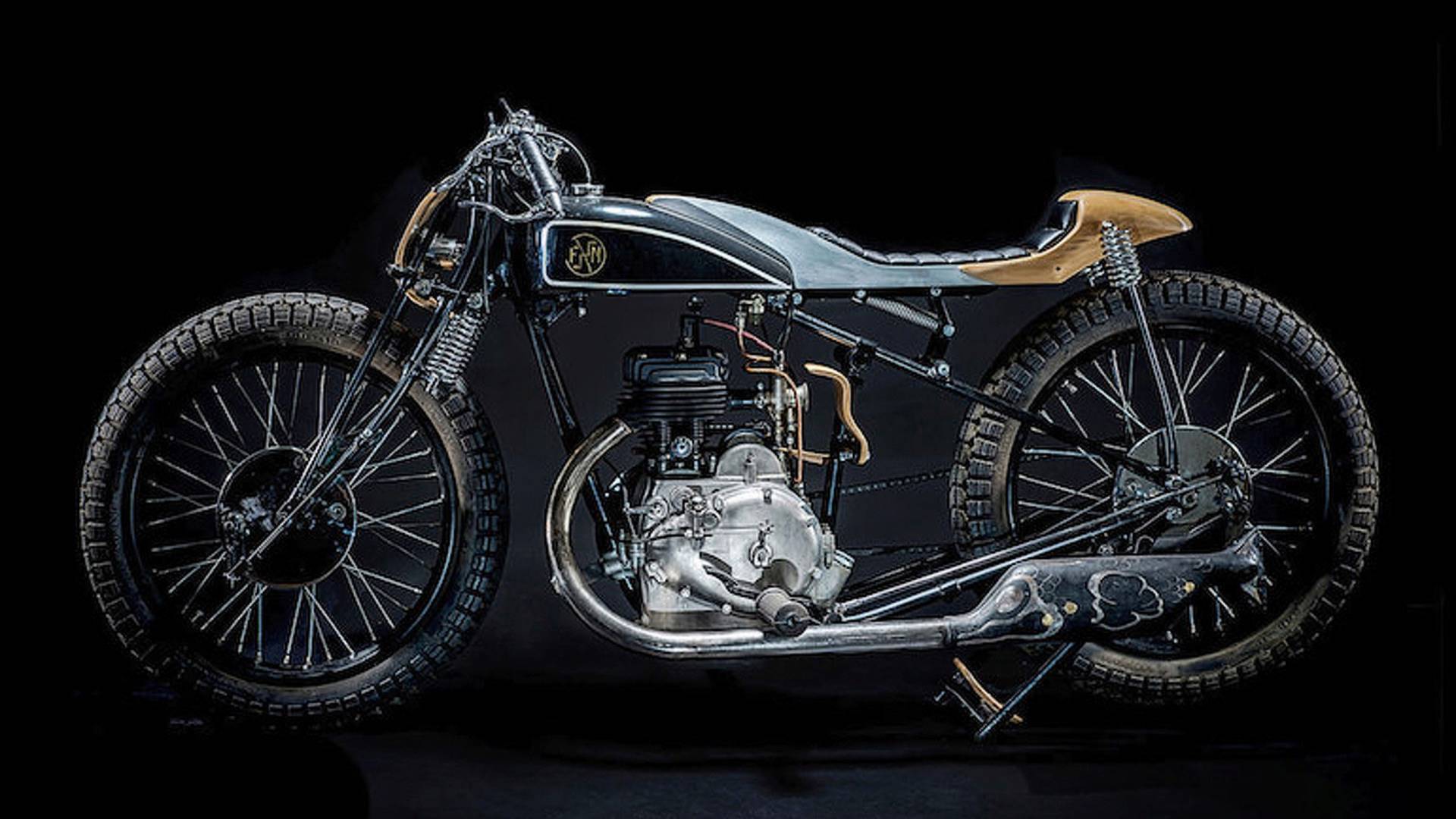 Bike of the Week Woodman’s Smoking Black Fish