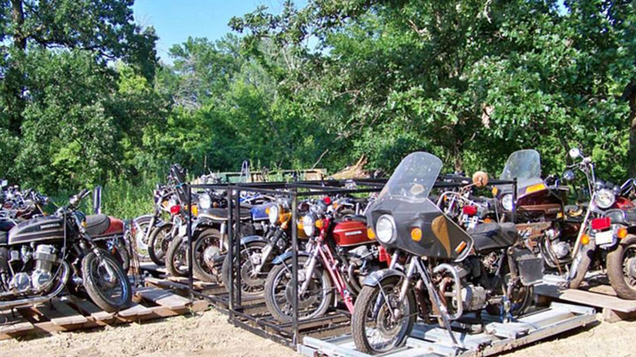 Top 5 Bike-uriosities – Week of July 17 2017