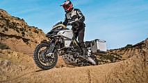 Ducati Releases MultiStrada 1200 Enduro Pro Model