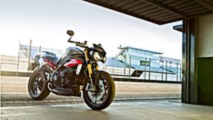 Triumph Announces Pricing on 2016 Speed Triple S and Speed Triple R