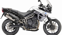 2015 Triumph Tiger Updates - EICMA 2014