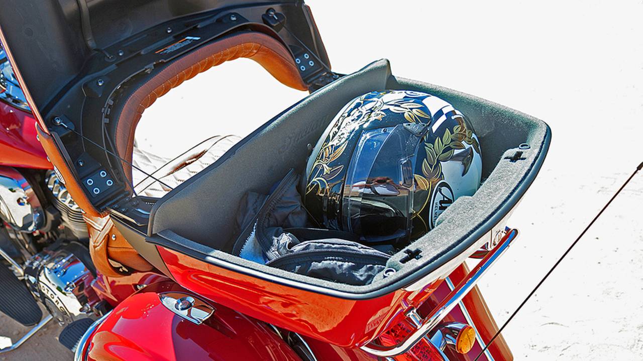 Indian Roadmaster: Does it Beat A Harley Bagger? - Review