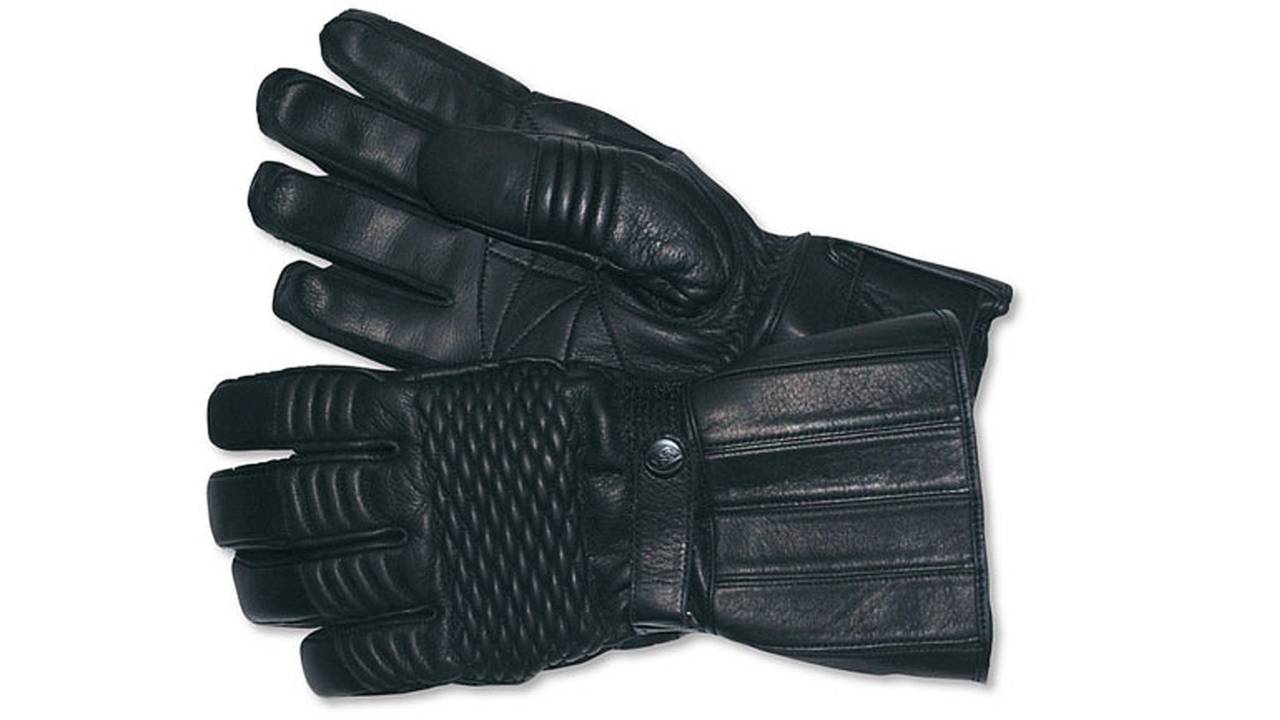 Aerostich Luxury Cowhide Winter Gloves