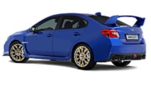 Subaru WRX STI Legendary Edition