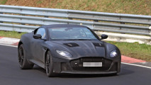 Neuer DBS Superleggera erwischt