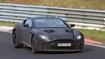 Neuer DBS Superleggera erwischt