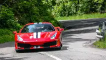 Ferrari 488 Pista im Test