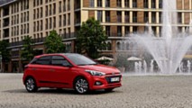 Hyundai i20 restyling