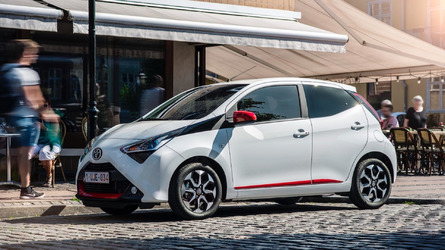 Primera prueba Toyota AYGO 2018: un urbano más llamativo y tecnológico