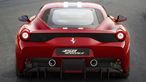 Ferrari 458 Speciale