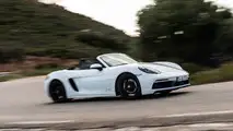 Porsche 718 Boxster GTS