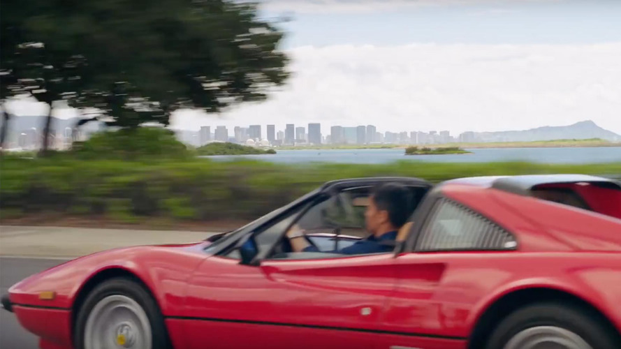 Magnum P.I. reboot on CBS