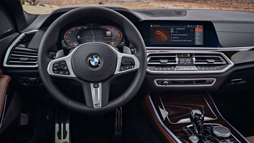 BMW X5 2019