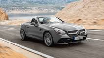 Mercedes-Benz SLC 2018