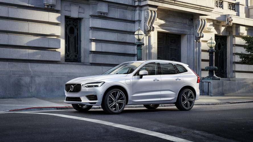 Gamme Volvo