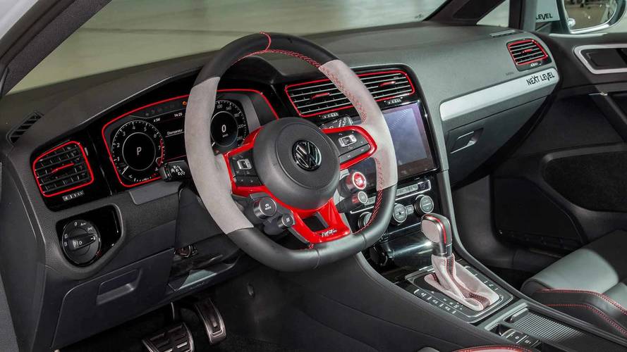 VW Golf GTI Next Level