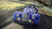 Morgan Plus 8 50 Aniversario