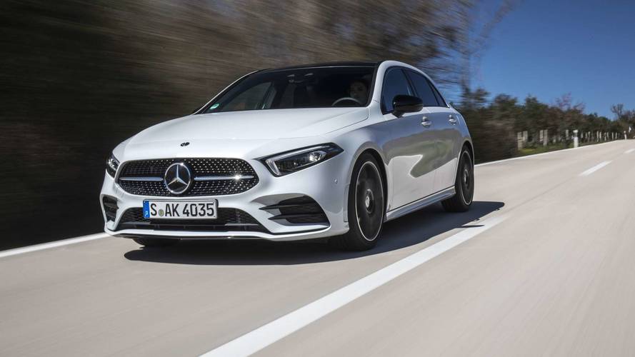 2018 Mercedes-Benz A-Class review: Smart and refined