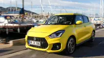 Test: Suzuki Swift Sport