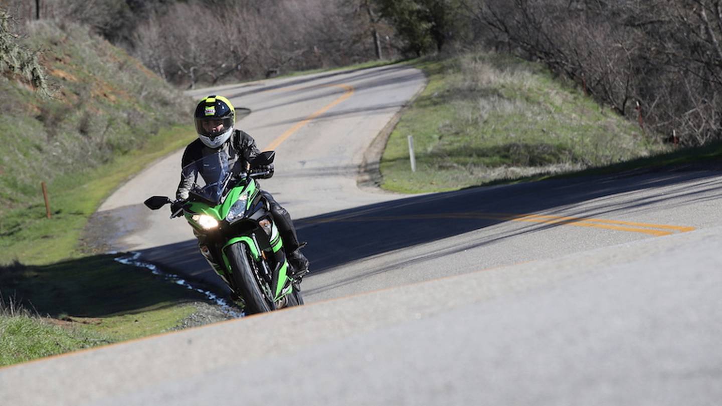 2017 Kawasaki Ninja 650 First Ride Review