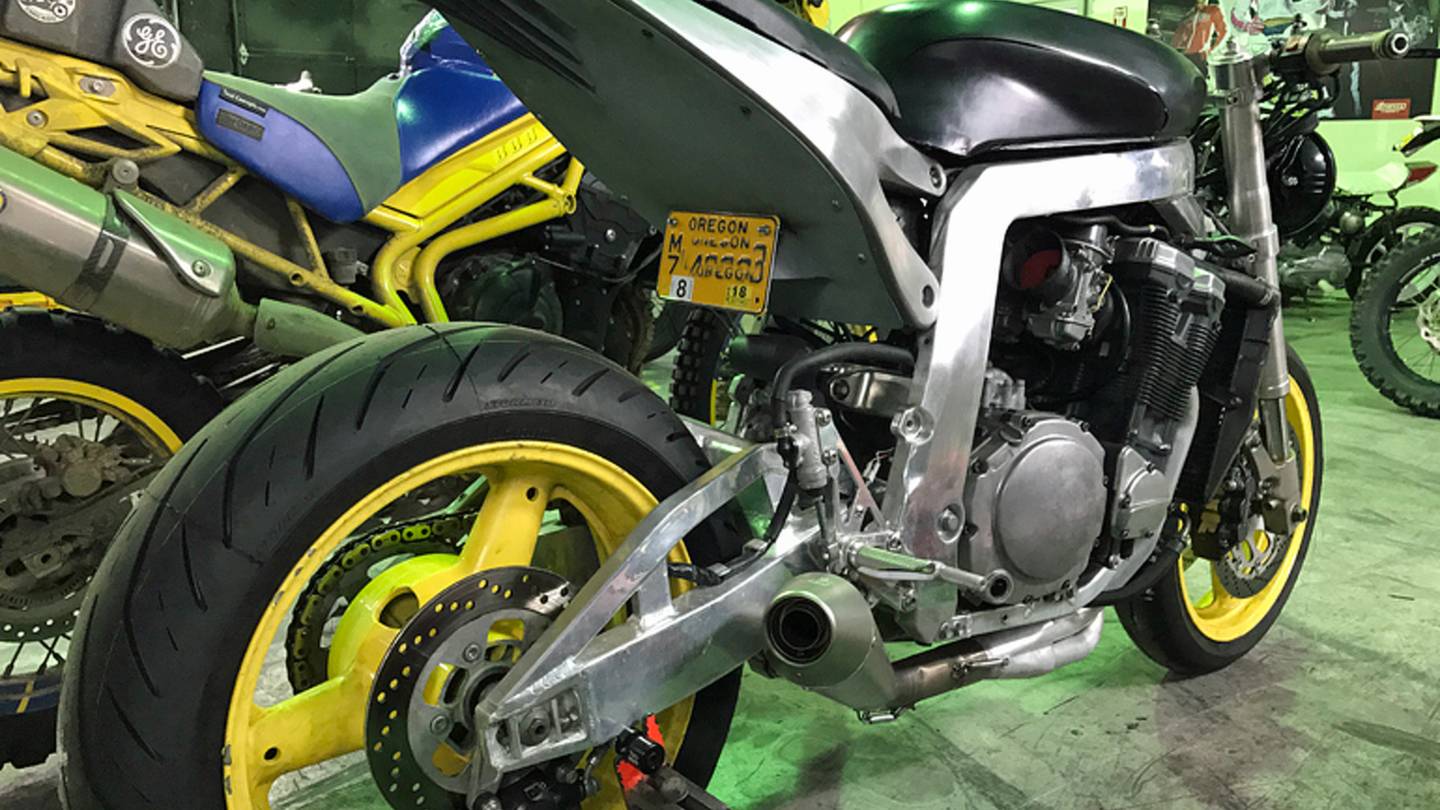 Inside ICON Motorsports Everything is Process