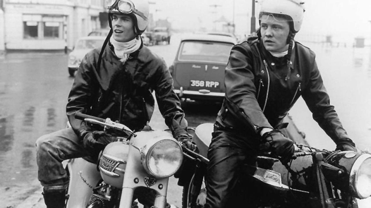 The Leather Boys (1964) - Moto Movie Review