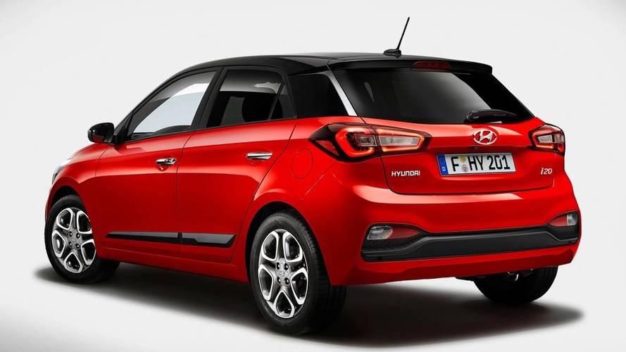 Hyundai i20 2019