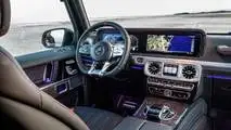 2018 Mercedes-AMG G63
