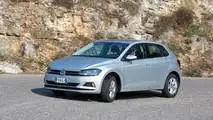 Volkswagen Polo 1.0 TGI