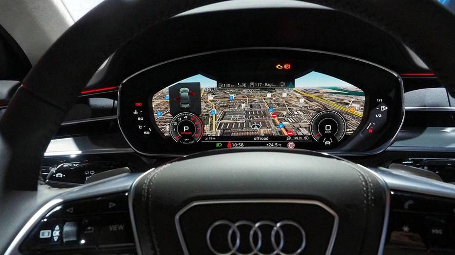 Audi Virtual Cockpit