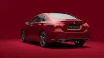 Mercedes A-Class Sedan Long Wheelbase (Chinese market)