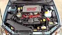 Subaru Impreza WRX STI