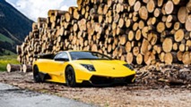 Lamborghini Murcielago LP 670-4 SV