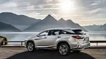 Lexus RX L