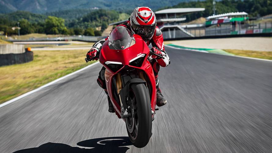 World Ducati Week 2018