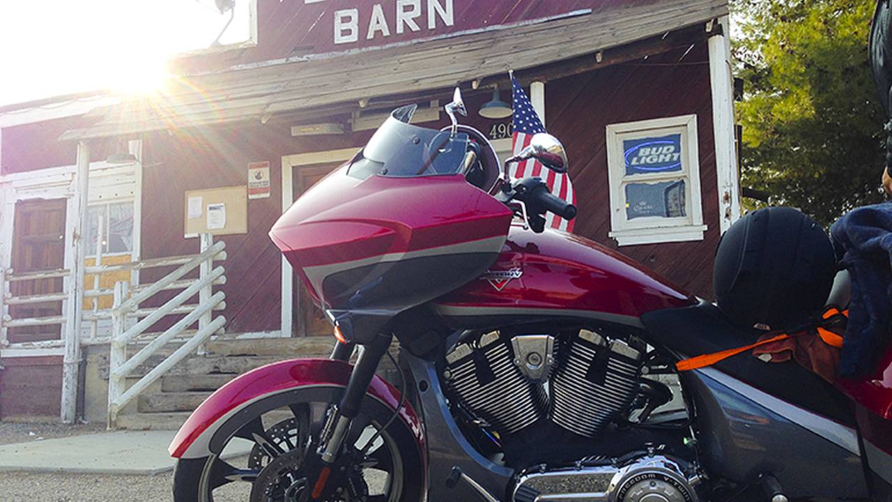 Burger Barn and Hwy 33, Best One Day Road Trips: Southern California