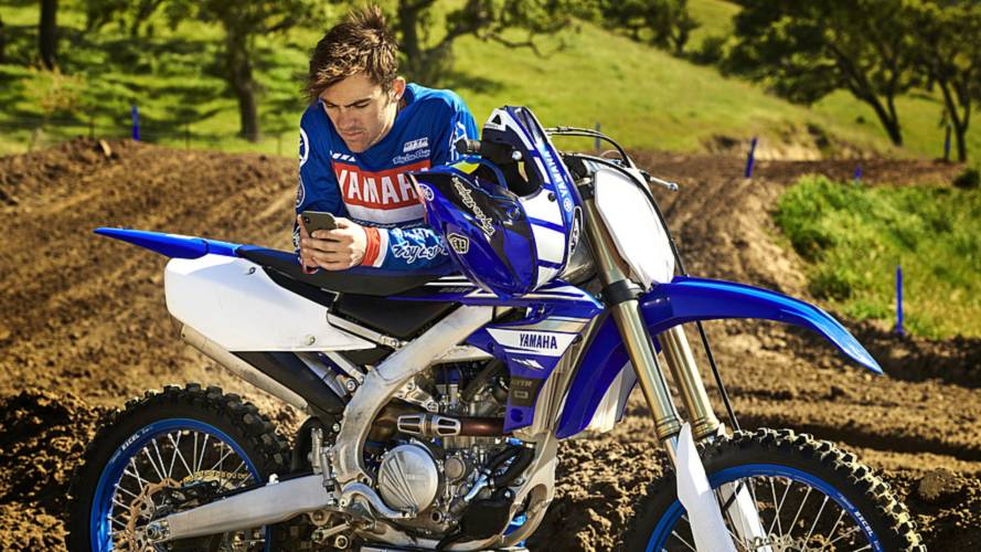 Yamaha YZ250F 2019