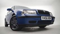 1998 Skoda Octavia 1.9 TDI