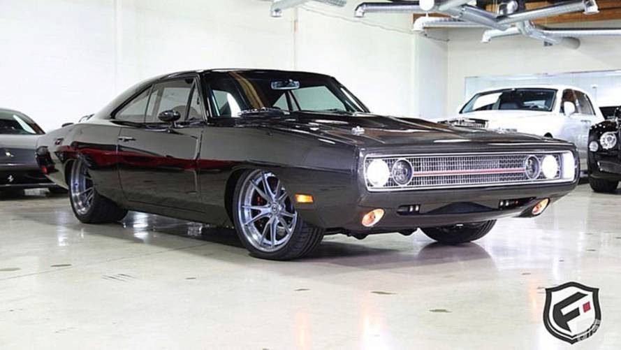 Dodge Charger Tantrum