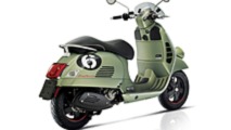 New Race-Inspired Vespa Sei Giorni