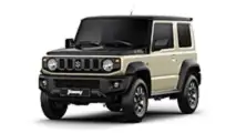Suzuki Jimny Sakigake