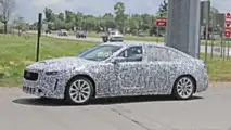 Cadillac CTS Successor Spy Shots