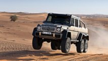 Mercedes-Benz G 63 AMG 6x6