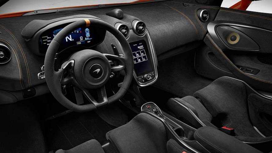 McLaren 600LT McLaren Orange