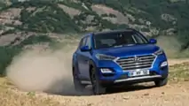 Hyundai Tucson 2018 Preise
