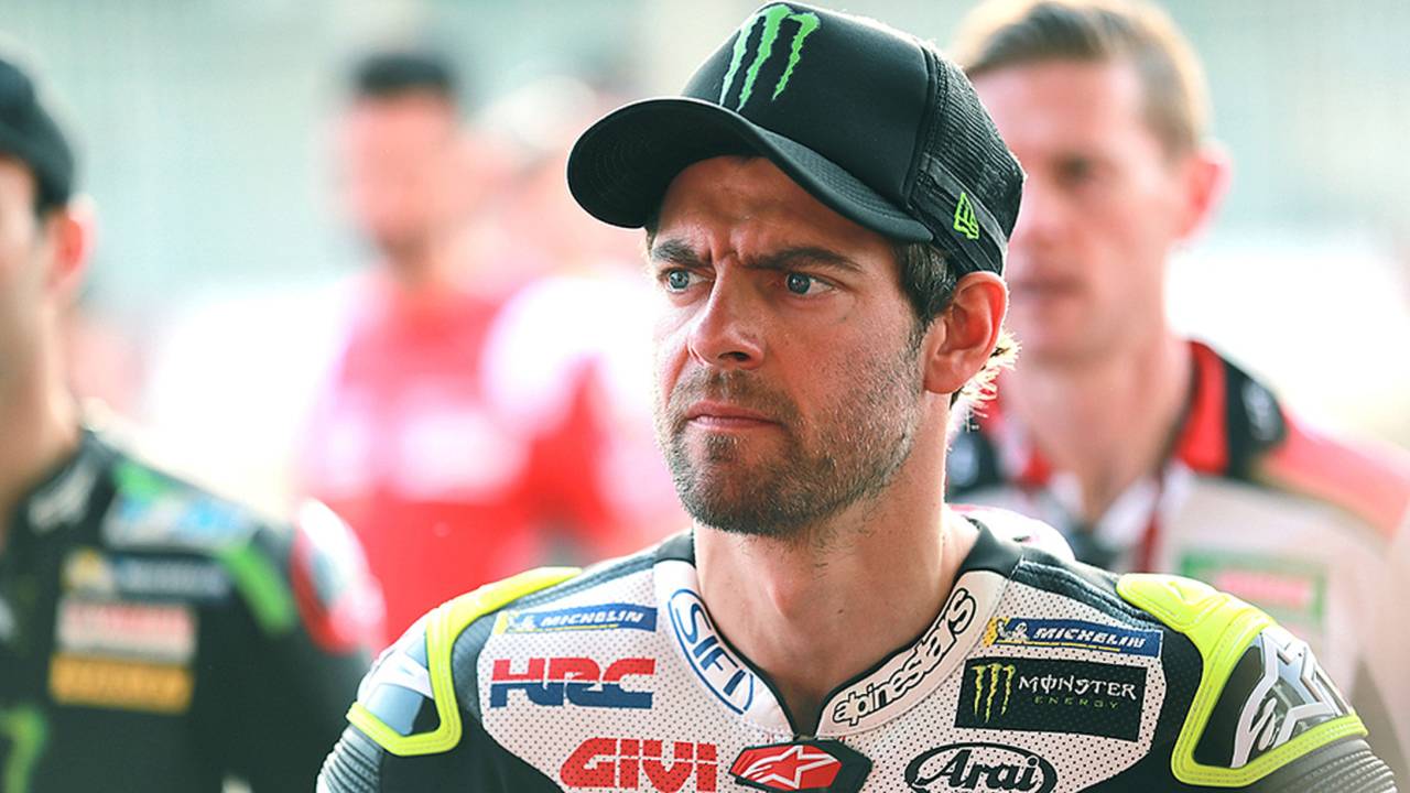 Cal Crutchlow, Team LCR Honda, Qatar GP, March 2018