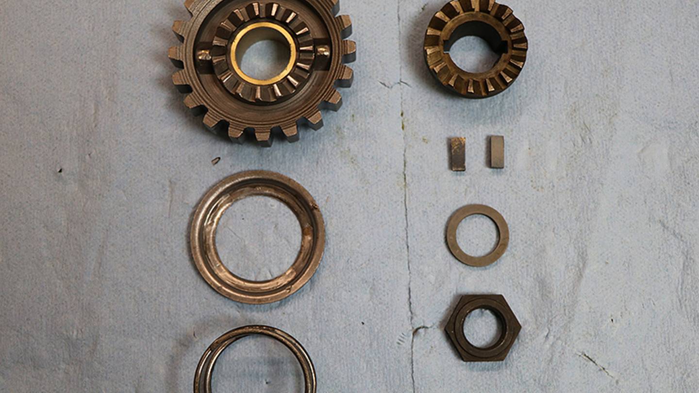 How It Works The Motorcycle Kickstarter