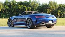2018 Mercedes-Benz AMG GT C Roadster: Review